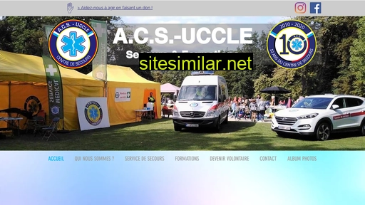 acs-uccle.be alternative sites