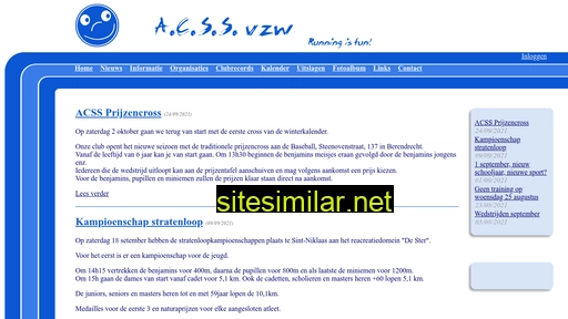 acssvzw.be alternative sites