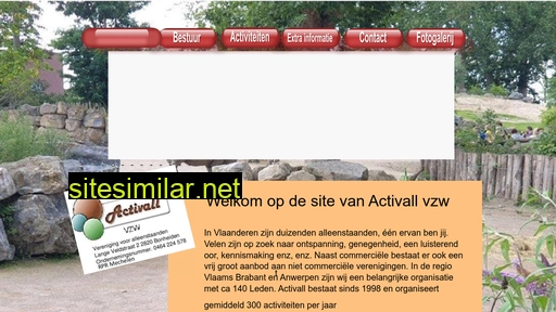 activall.be alternative sites