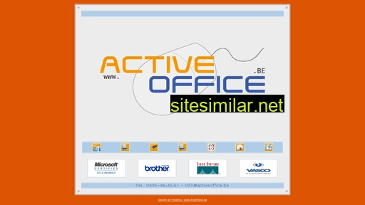 activeoffice.be alternative sites