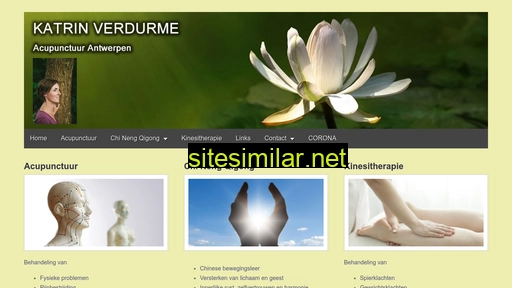 acupunctuur-antwerpen.be alternative sites
