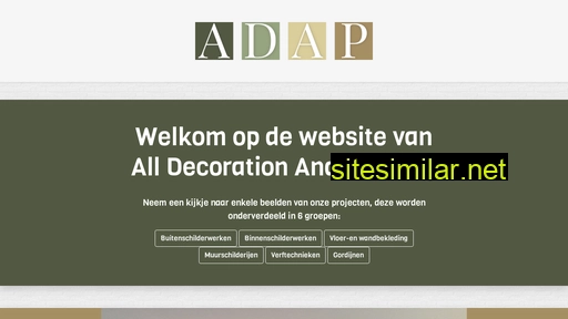 adap.be alternative sites