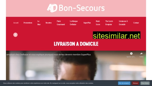 adbonsecours.be alternative sites