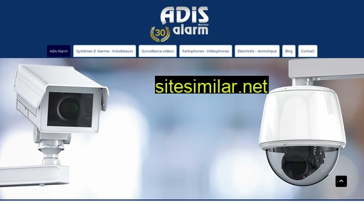 adis.be alternative sites