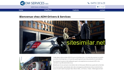 adm-drivers-et-services.be alternative sites
