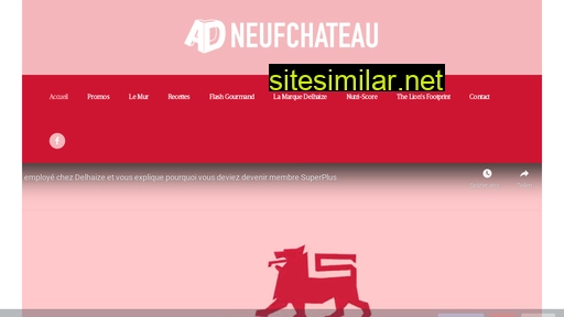 adneufchateau.be alternative sites