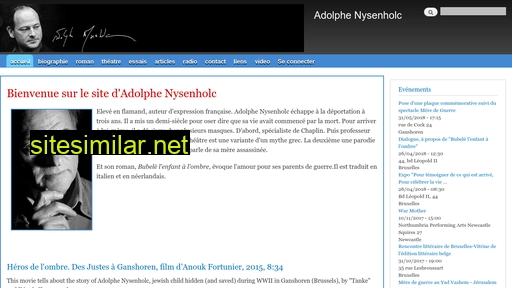 adolphe-nysenholc.be alternative sites