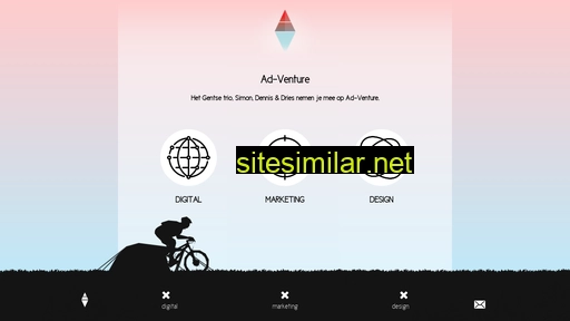 Ad-venture similar sites