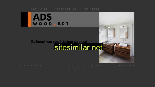 ads-woodart.be alternative sites