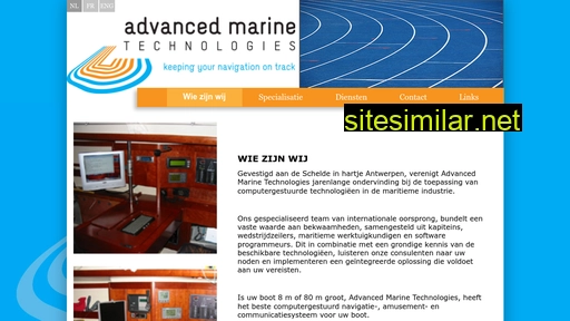 advanced-marine.be alternative sites