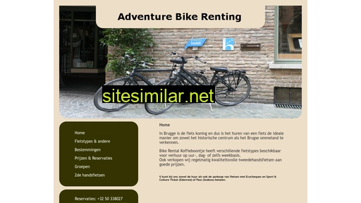 adventure-bike-renting.be alternative sites