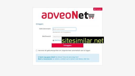 adveonet.be alternative sites