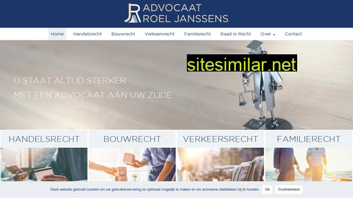 advocaat-roel-janssens.be alternative sites