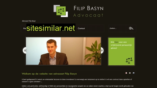 advocaatbasyn.be alternative sites