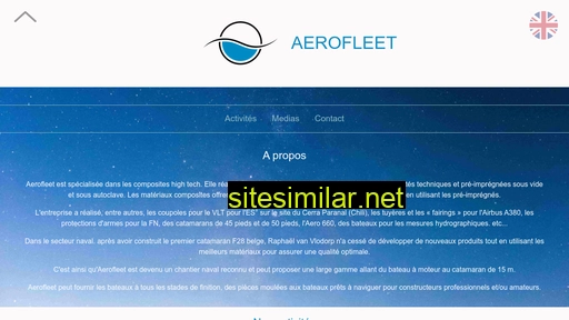 Aerofleet similar sites