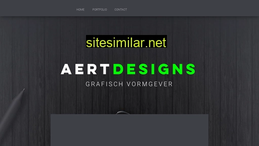 aertdesigns.be alternative sites