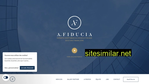 afiducia.be alternative sites