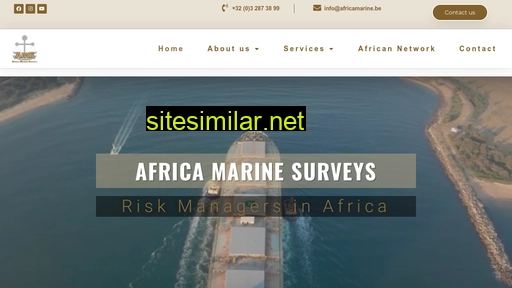 africamarinesurveys.be alternative sites