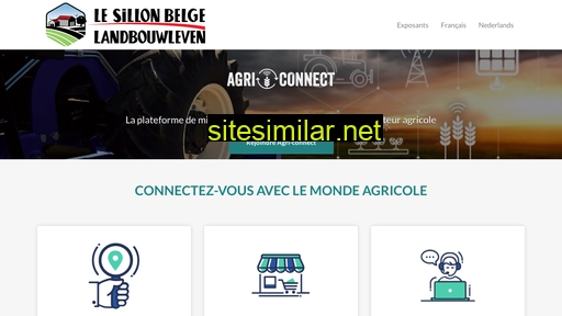 agriconnect.be alternative sites