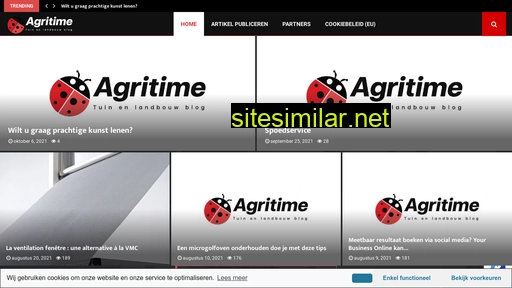 agritime.be alternative sites