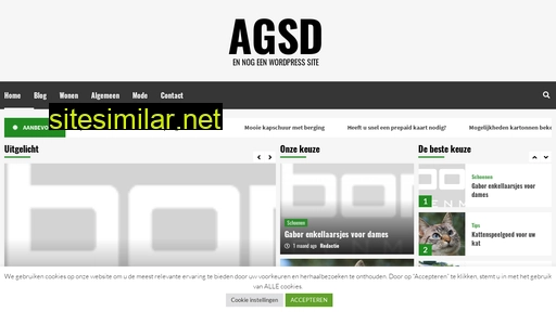 agsd.be alternative sites