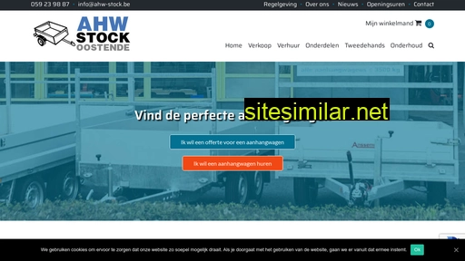 ahw-stock.be alternative sites