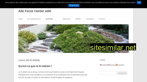 aikifocuscenter.be alternative sites