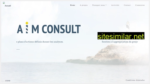Aim-consult similar sites
