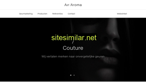 air-aroma.be alternative sites