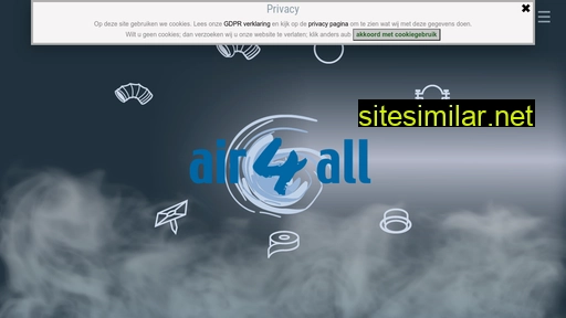 air4all.be alternative sites