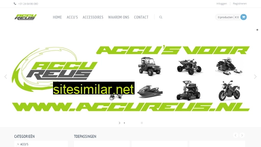 akkureus.be alternative sites