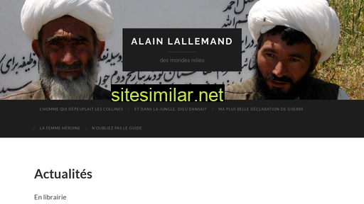alainlallemand.be alternative sites