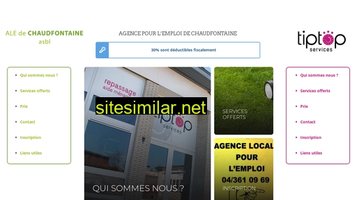 ale-chaudfontaine.be alternative sites