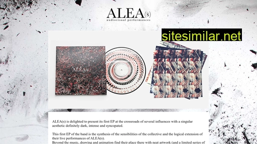 aleas.be alternative sites