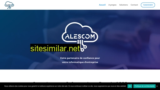 alescom.be alternative sites