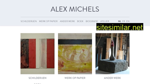 alexmichels.be alternative sites