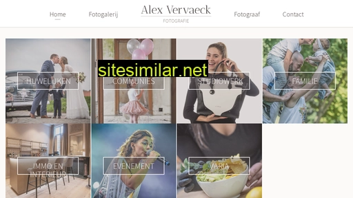 alexvervaeck.be alternative sites