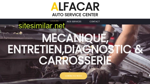 Alfacar similar sites