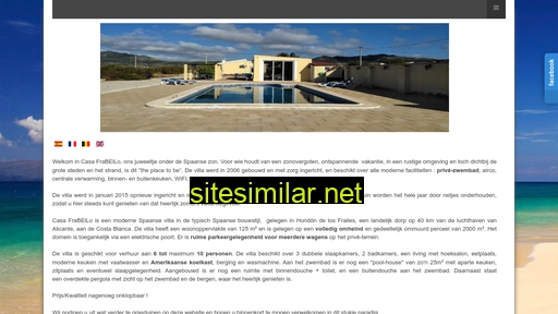 alicante-villa.be alternative sites