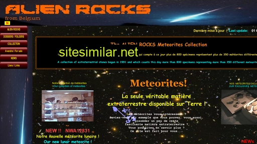 alienrocks.be alternative sites