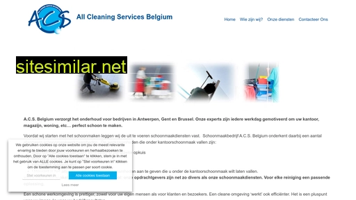 all-cleaningservices.be alternative sites