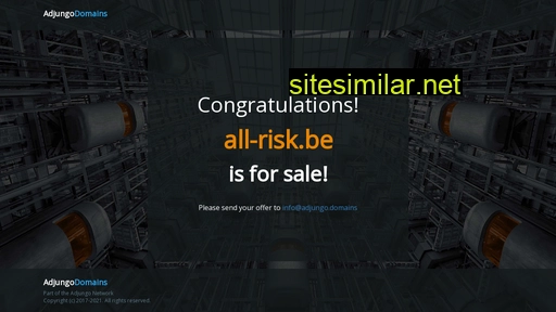 all-risk.be alternative sites