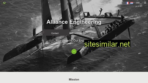 alliance-engineering.be alternative sites