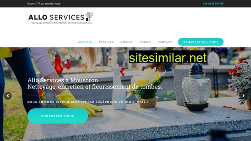 alloservices.be alternative sites