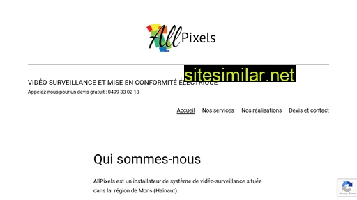 allpixels.be alternative sites