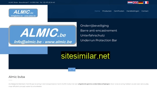 almic.be alternative sites