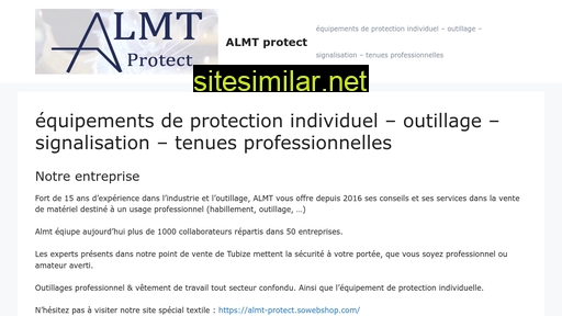 almt-protect.be alternative sites