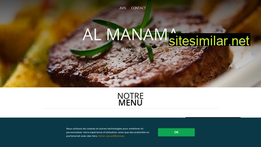 al-manama.be alternative sites