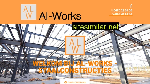 al-works.be alternative sites