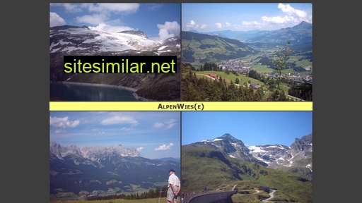 Alpenwiese similar sites